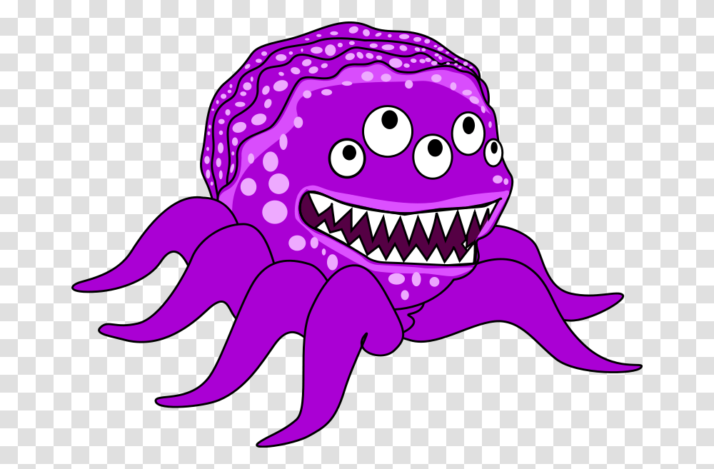 Mutant, Animals, Sea Life, Teeth, Mouth Transparent Png