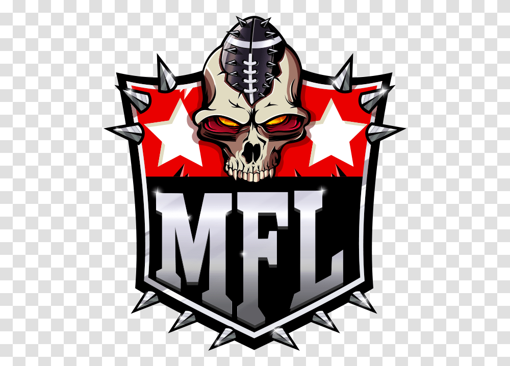 Mutant Football League Attack Of The 20ft Wez Rad Lands Mutant League Football, Clothing, Poster, Text, Shirt Transparent Png