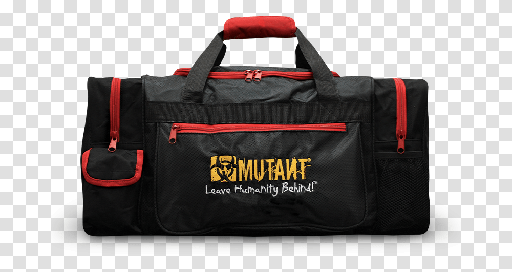 Mutant Gym Bag, Tote Bag, Briefcase, First Aid Transparent Png