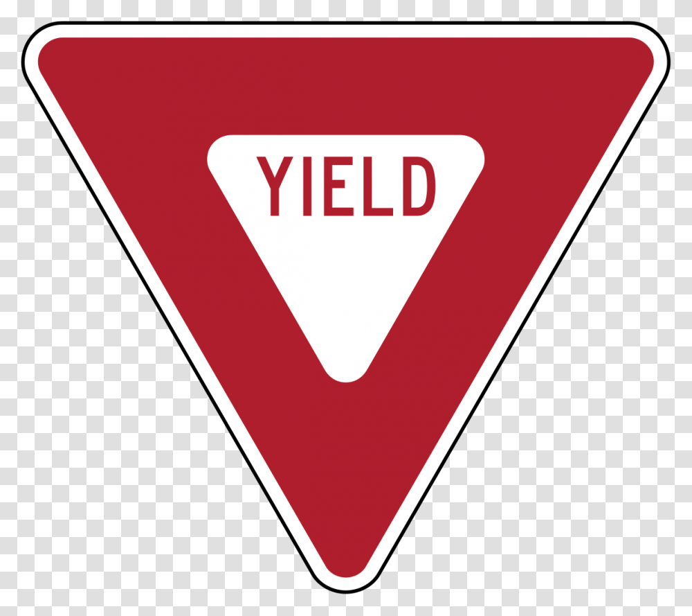 Mutcd, Triangle, Sign, Label Transparent Png