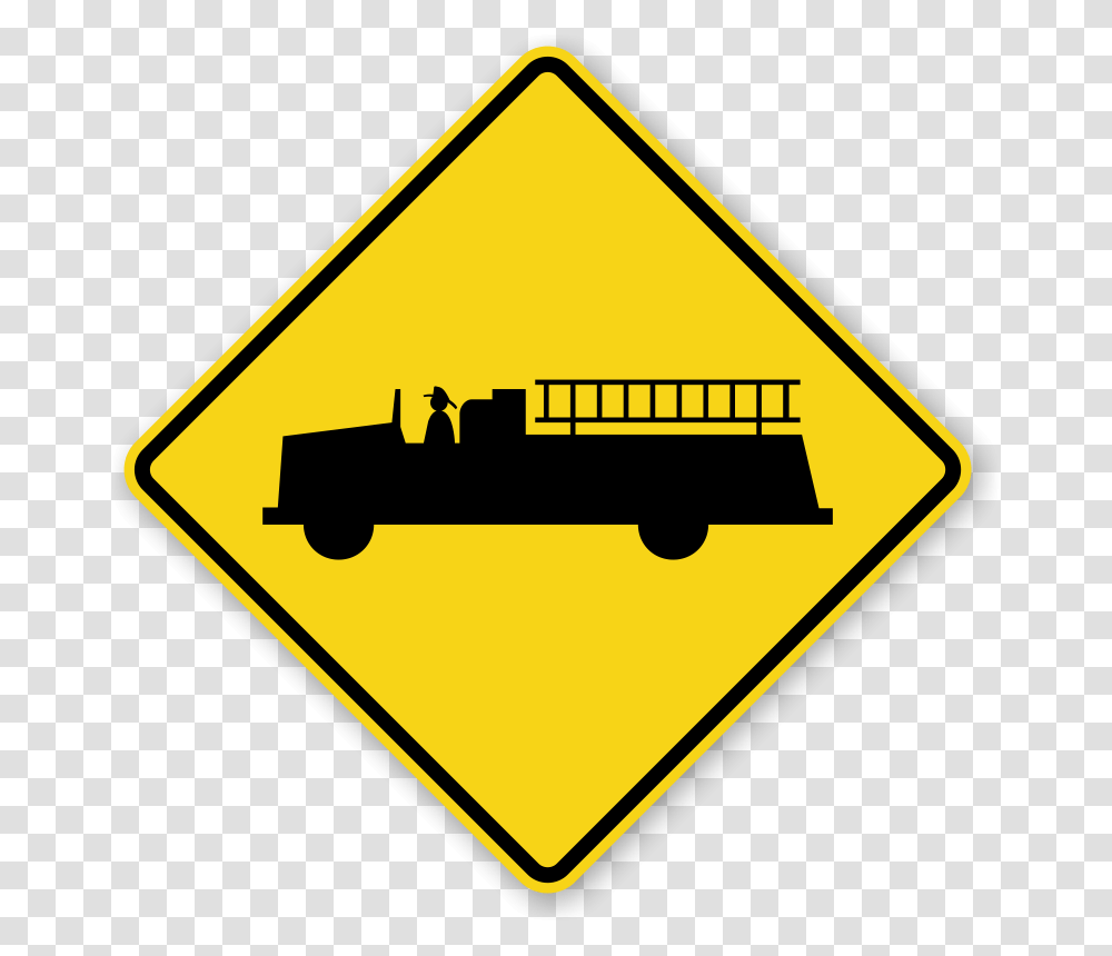 Mutcd Truck Traffic Signs, Road Sign, Stopsign Transparent Png