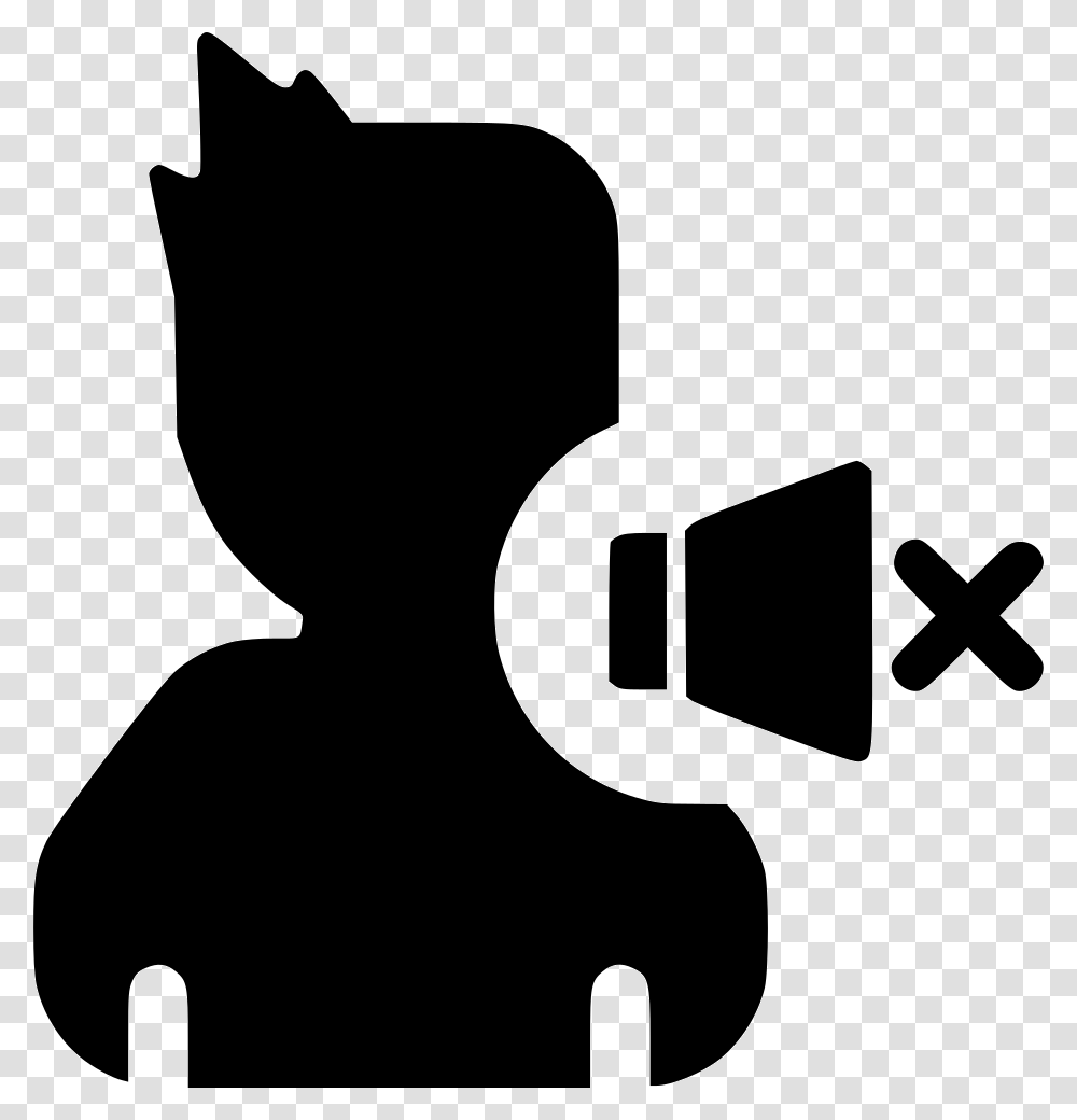 Mute Friend Friend Remover For Facebook Apk, Silhouette, Stencil, Shooting Range, Photography Transparent Png