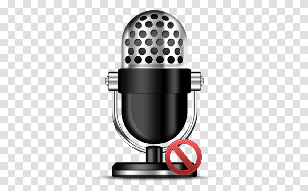 Mutemymic Microphone No Background, Electrical Device, Mixer, Appliance Transparent Png