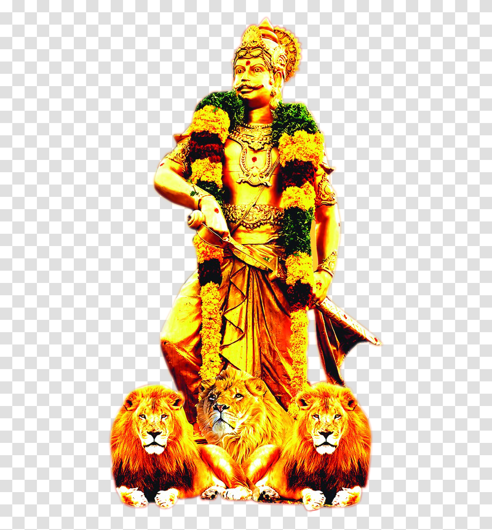 Mutharaiyar Hd Photos Download, Tiger, Person, Sleeve Transparent Png