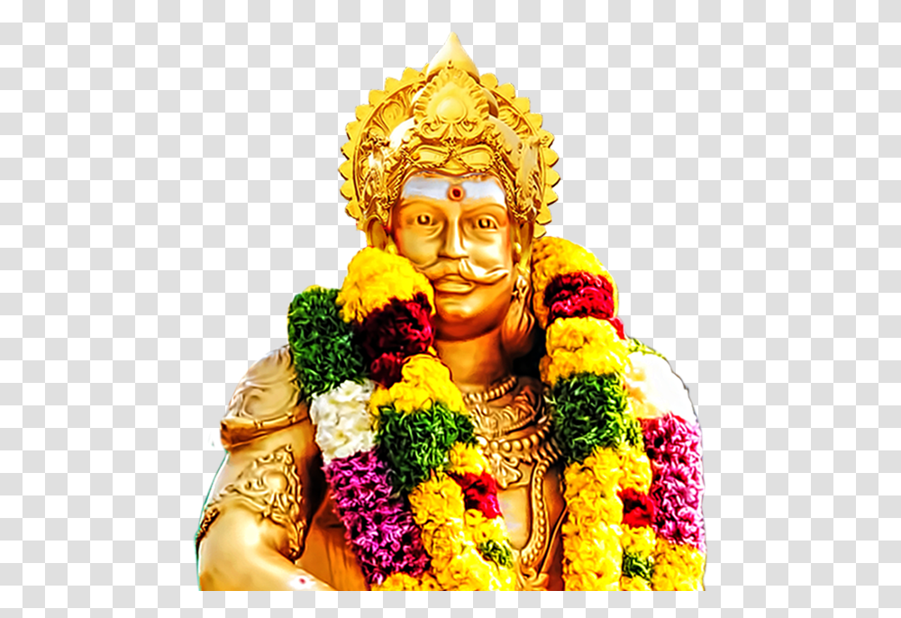 Muthuraja, Person, Plant, Crowd, Flower Transparent Png