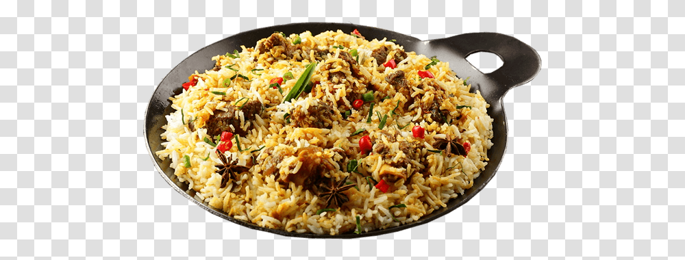 Mutton Biryani1 Awadhi Mutton Biryani, Plant, Rice, Vegetable, Food Transparent Png