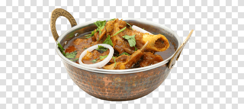 Mutton Curry2 New Golden Gate Bar Amp Restaurant, Dish, Meal, Food, Bowl Transparent Png