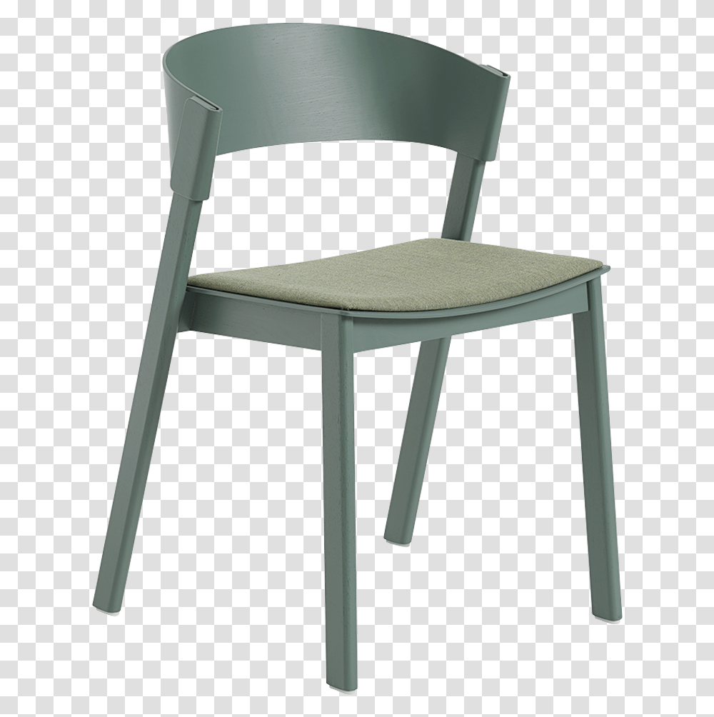 Muuto Cover Side Chair, Furniture Transparent Png