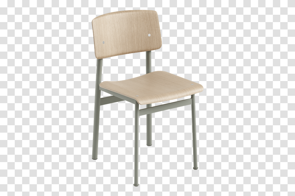 Muuto Loft Chair, Furniture Transparent Png