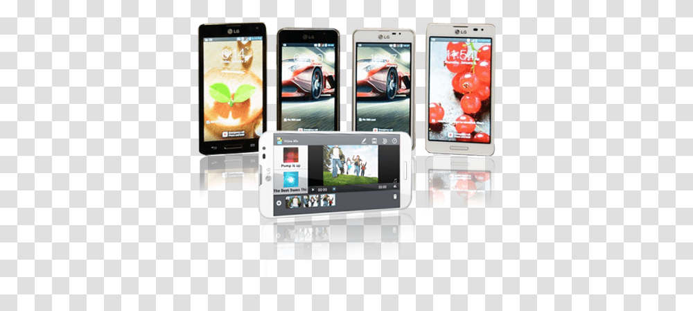 Muvee S Video Editing Apps Now On Lg Phones Smartphone, Mobile Phone, Electronics, Cell Phone, Car Transparent Png