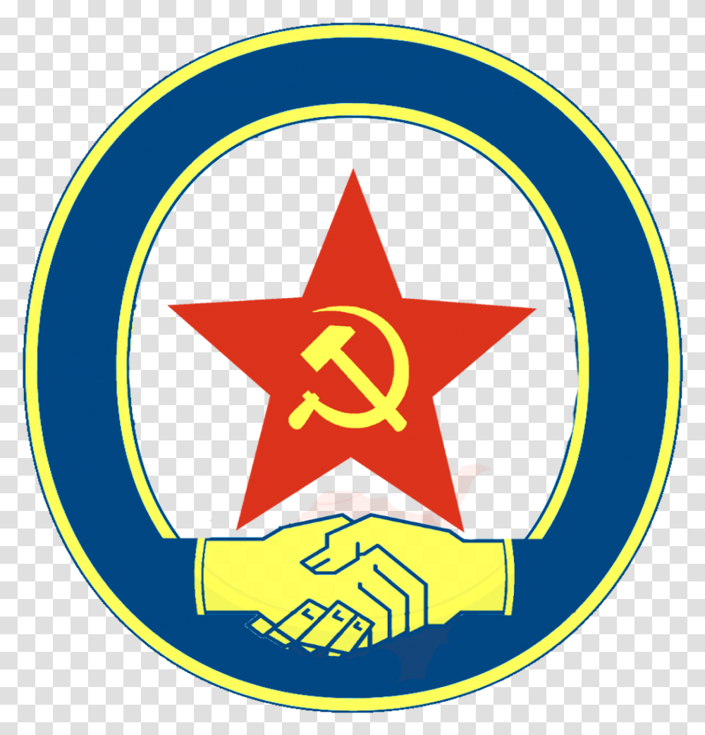 Muwpcp Communism Was A Mistake, Star Symbol, Poster, Advertisement Transparent Png