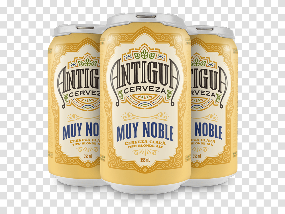 Muy Noble Web Cerveza Sin Novia, Beer, Alcohol, Beverage, Drink Transparent Png