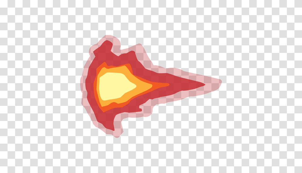 Muzzle Flash Ball Fire, Outdoors, Nature, Triangle, Plot Transparent Png