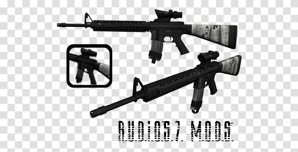 Muzzle Flash, Gun, Weapon, Weaponry, Rifle Transparent Png