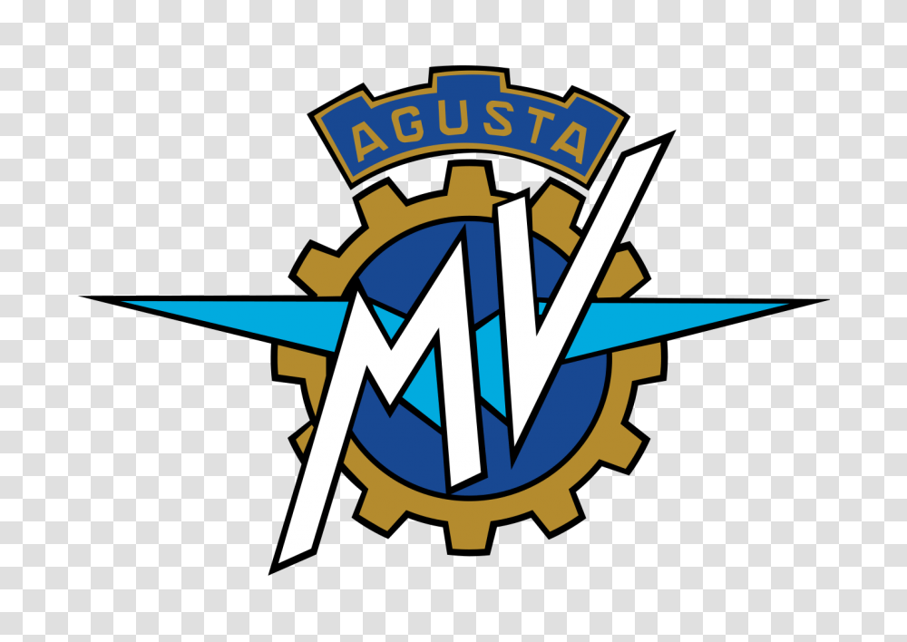 Mv Agusta Gets New Wind Under Its Wings Motorcyclecom News Mv Agusta Logo Vector, Symbol, Text, Lighting, Emblem Transparent Png