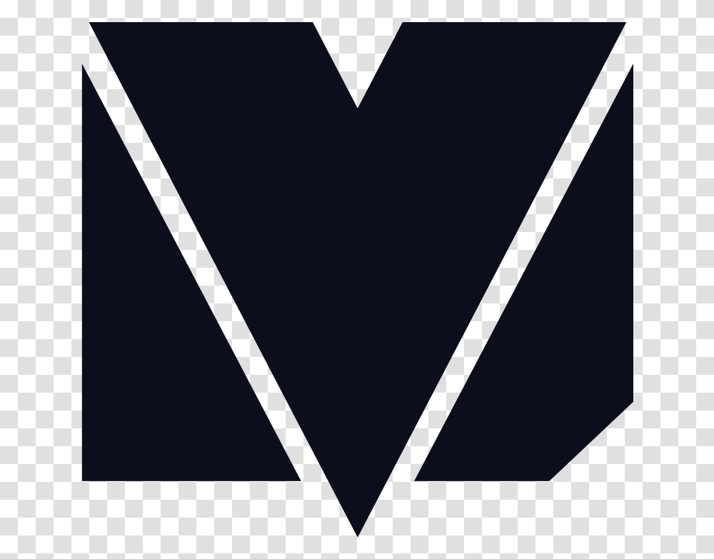 Mvd Logo, Triangle Transparent Png