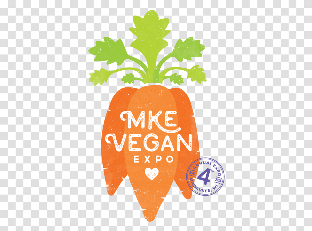 Mve Logo Garden Grams Llc, Plant, Carrot, Vegetable, Food Transparent Png