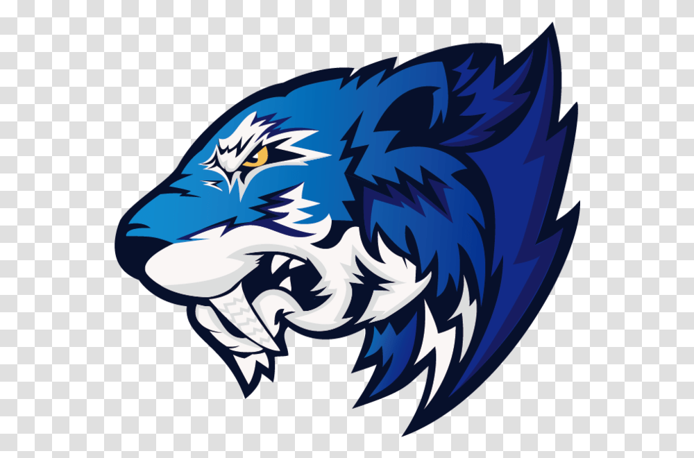 Mvp Pk Vs Flash Gaming Logo Without Text, Bird, Animal, Eagle, Blue Jay Transparent Png