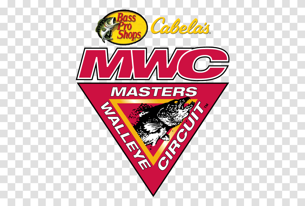 Mwc World Walleye Championship 2019, Advertisement, Poster, Flyer, Paper Transparent Png