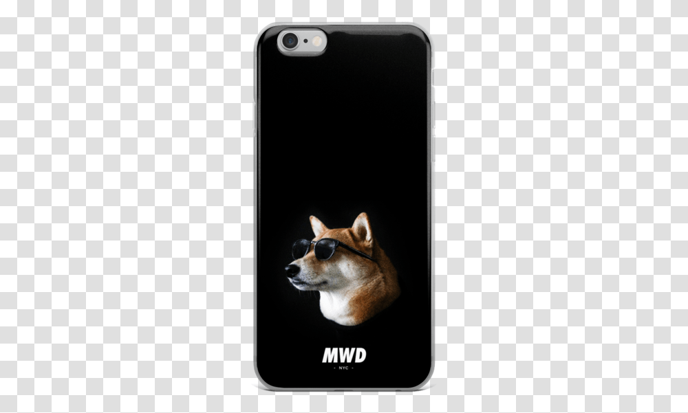 Mwd Sunglasses At Night Iphone Case Smartphone, Mobile Phone, Electronics, Cell Phone, Dog Transparent Png