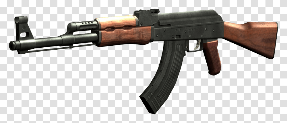 Mwr Sniper Cod Mwr Ak, Gun, Weapon, Weaponry, Rifle Transparent Png