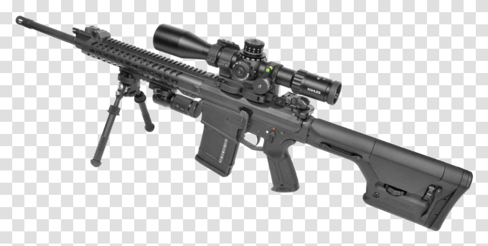Mwt 110 A1 Sass Mwt, Gun, Weapon, Weaponry, Rifle Transparent Png