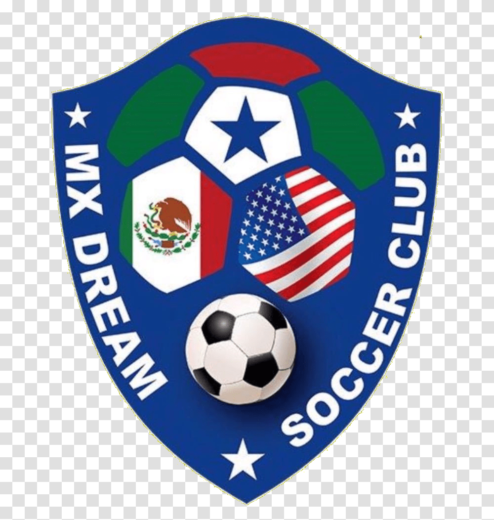 Mx Dream Soccer Club, Soccer Ball, Football, Team Sport Transparent Png