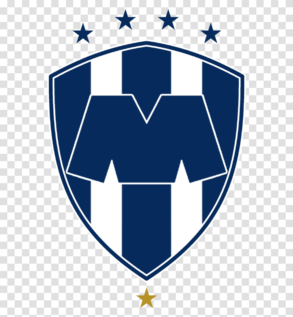 Mx Monterrey Estrellas Monterrey, Armor, Shield, Symbol, Security Transparent Png