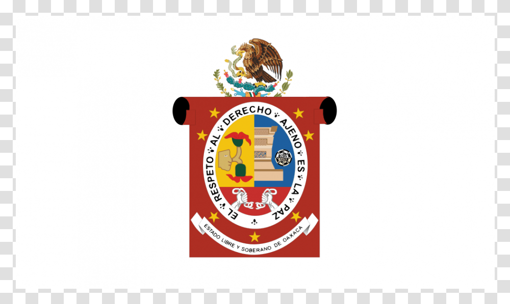 Mx Oax Oaxaca Flag Icon, Logo, Label Transparent Png