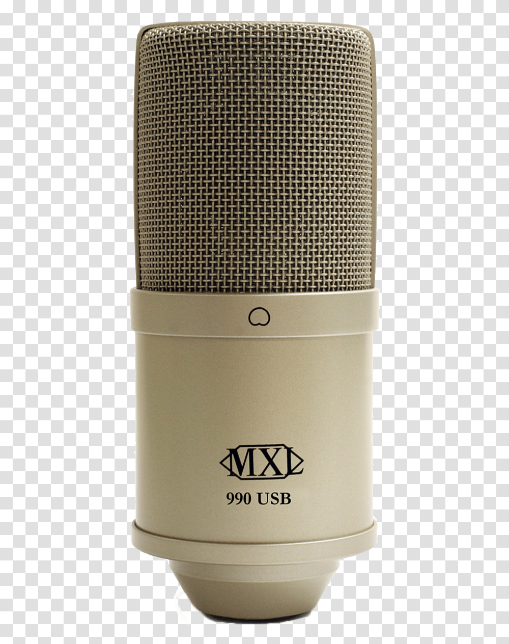 Mxl 990 Usb Mxl 990 Mic, Electrical Device, Microphone, Mobile Phone, Electronics Transparent Png