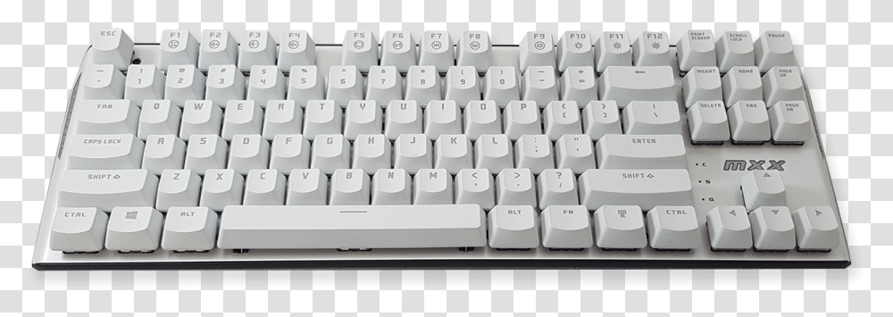 Mxx Mechanical Gaming Keyboard Computer Keyboard, Computer Hardware, Electronics Transparent Png