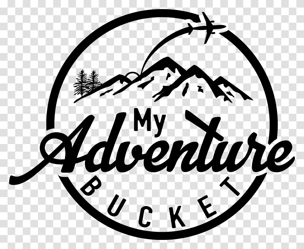 My Adventure Bucket Trip My Adventure, Label, Plant, Food Transparent Png