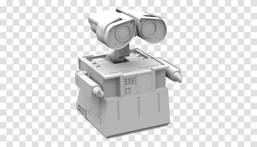 My Adventures With Wall E Arm Update Video Camera E, Electronics, Webcam, Security, Projector Transparent Png