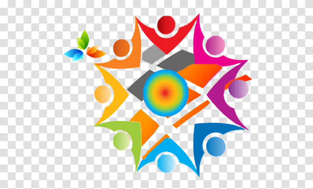 My Amazing Website Colorful, Star Symbol Transparent Png