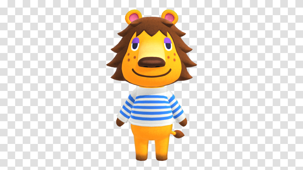 My Animal Crossing Oc Penny, Toy, Doll, Person, Human Transparent Png