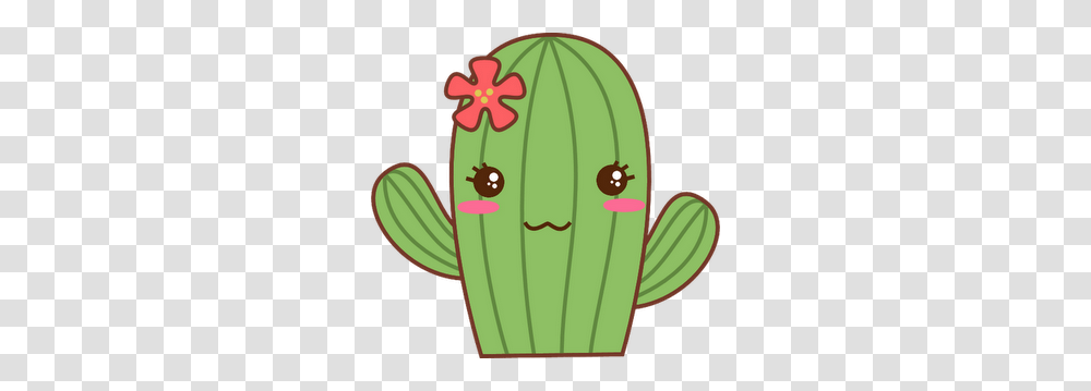 My Art Kawaii Renders Robeeertitaticos Mega Cutes Lt Cactus, Plant Transparent Png