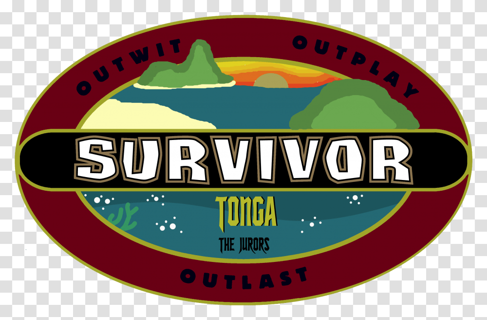 My Attempt At A Survivor Logo Survivor Season, Poster, Advertisement, Food Transparent Png