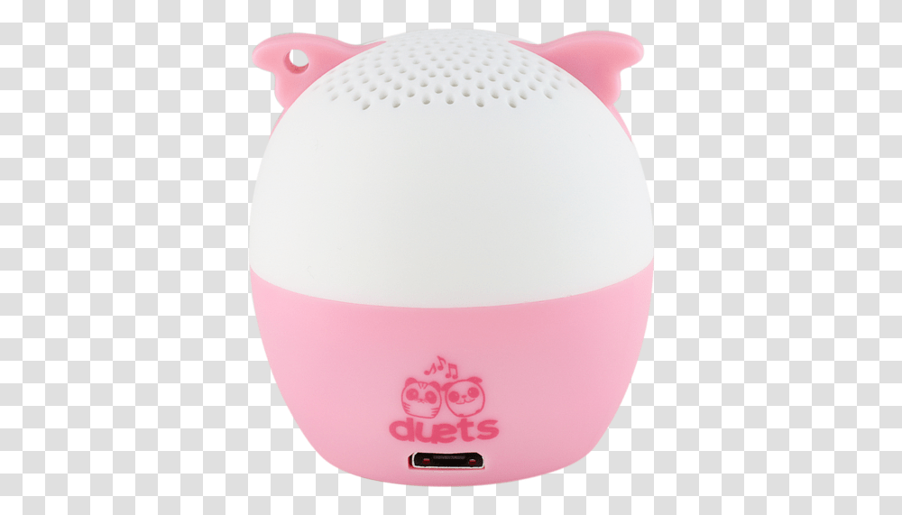 My Audio Pet Party Pig Wireless Bluetooth Speaker With Humidifier, Food, Egg, Balloon Transparent Png