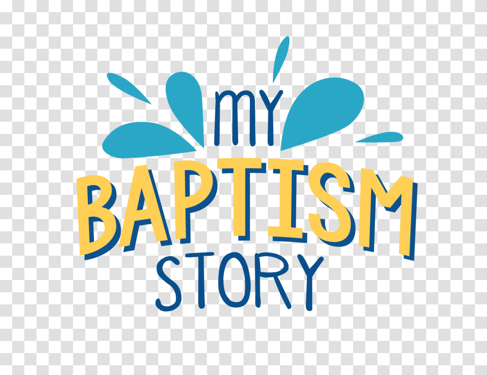 My Baptism Story Pack, Alphabet, Word Transparent Png