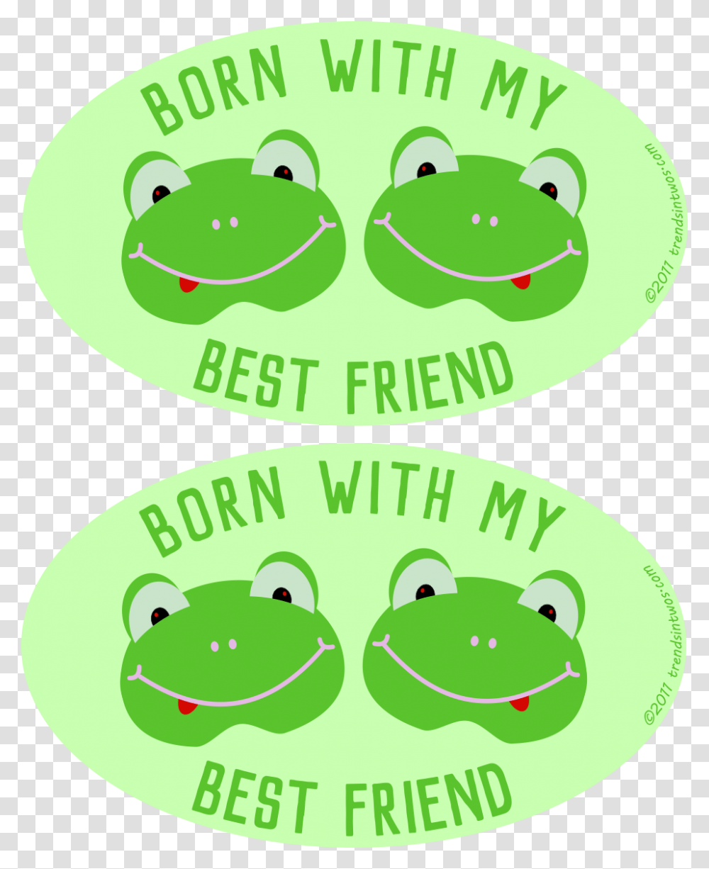 My Best Friend Clipart Circle, Label Transparent Png