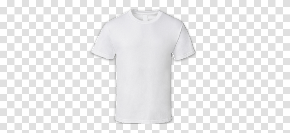 My Blank White T Shirt, Apparel, T-Shirt, Sleeve Transparent Png