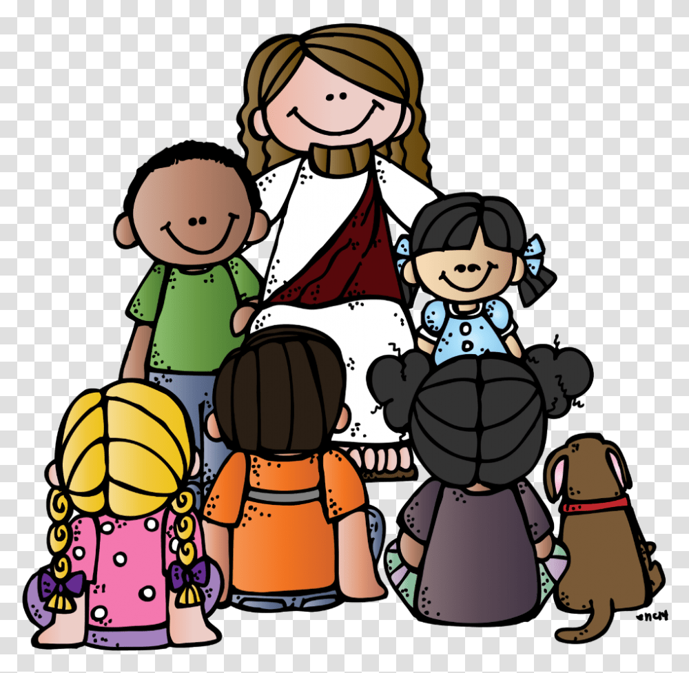 My Blog This Week Centers On Sharing Jesus With Children I Always, Family, Snowman, Winter, Outdoors Transparent Png