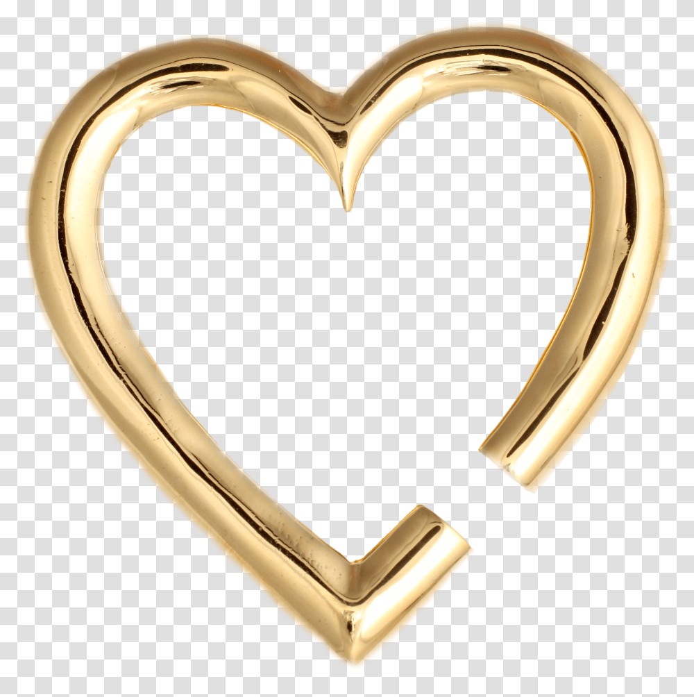 My Broken Heart Large Heart Transparent Png