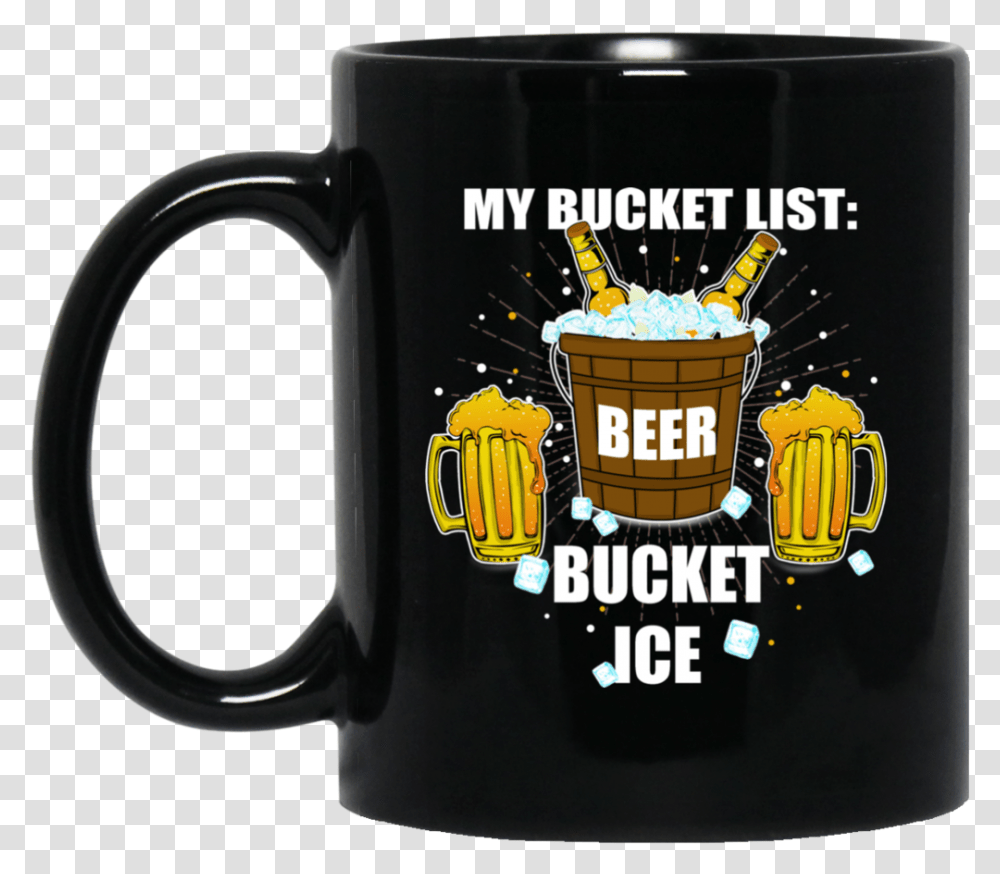 My Bucket List Beer Bucket Ice Mugs Harry Potter Coffee Mug, Coffee Cup Transparent Png