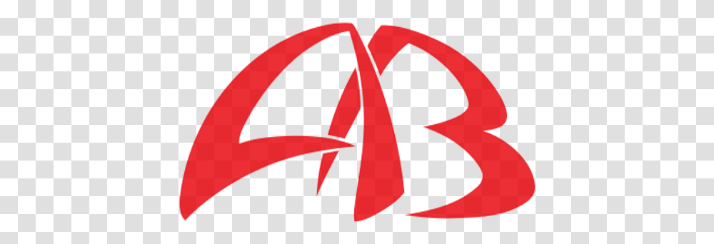 My Business Logo Ab Logo, Symbol, Trademark Transparent Png