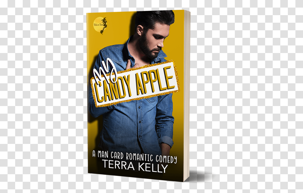 My Candy Apple Graphic Design, Word, Person, Advertisement, Poster Transparent Png