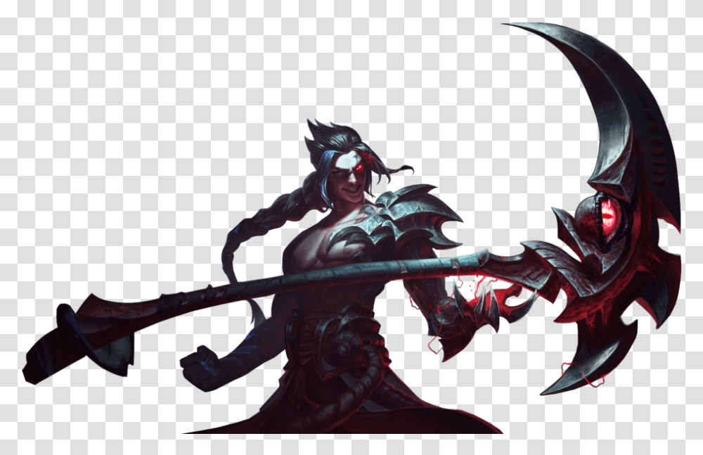 My Character League Of Legends Monsters The Beast League Of Legends Kayn, Person, Human, Dragon, Sweets Transparent Png