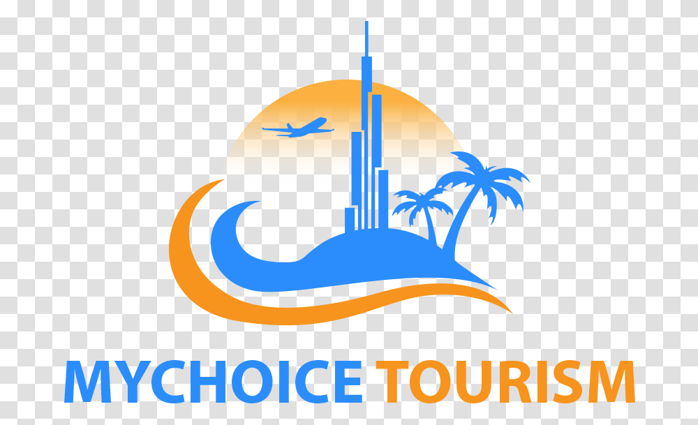 My Choice Tourism Is Located In Dubai Uae We Committed Dubai Tourism Company, Logo, Baseball Cap Transparent Png
