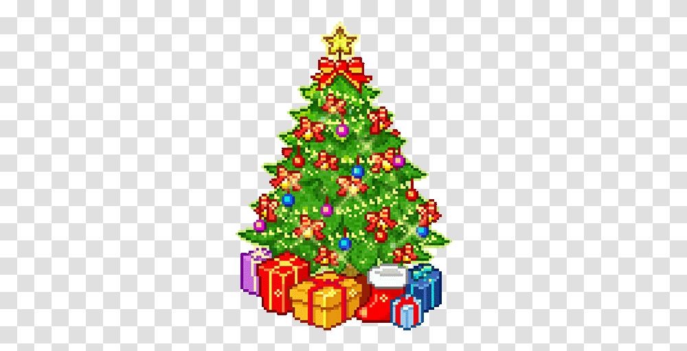 My Christmas Tree Animated Christmas Tree Gif, Plant, Ornament, Star Symbol Transparent Png