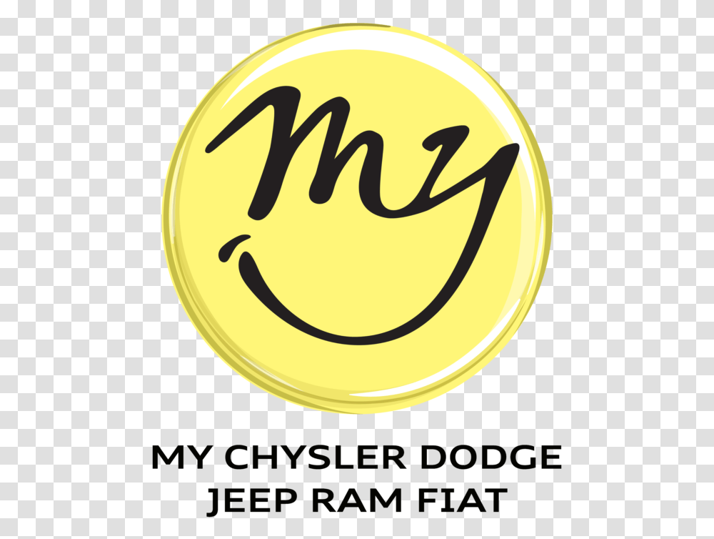 My Chrsyler Dodge Jeep Ram Fiat Jersey Logo 1 My 1043 Circle, Label, Text, Symbol, Trademark Transparent Png